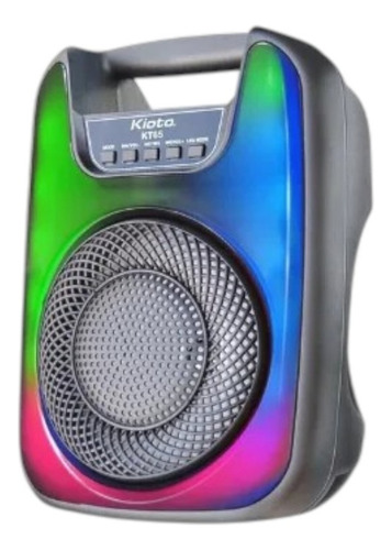 PARLANTE KIOTO KT85 INALAMBRICO 8" USB 10W