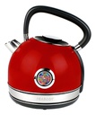 PAVA ELECTRICA PEABODY PE-KV8214R ROJA 1.7L 2200W CUOTA