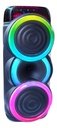PARLANTE KIOTO TW2808 CRYSTAL LED RGB