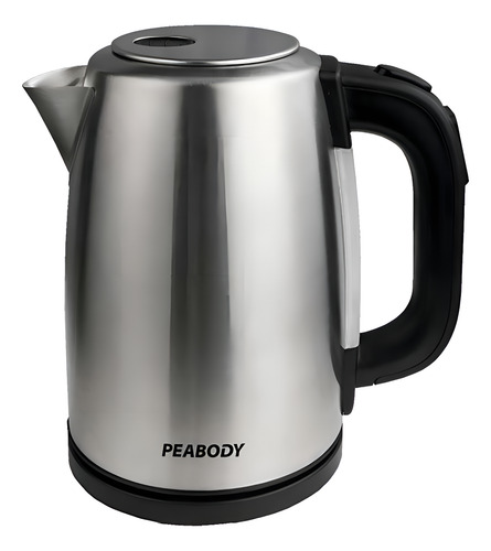 PAVA ELECTRICA PEABODY PE-DK1850 1.7L 2200W CUOTA