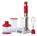 LICUADORA DE MANO PEABODY PE-LMA327R ROJA CUOTA51477055