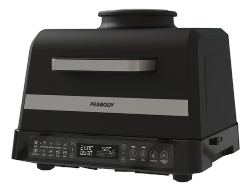 FREIDORA DE AIRE PEABODY PE-AFG02N CON GRILL CUOTA