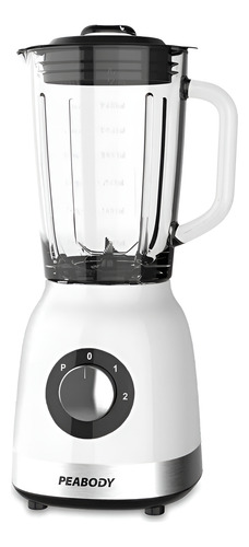 LICUADORA DE MESA PEABODY PE-LN810B BLANCA