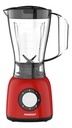 LICUADORA PEABODY PE-LN610R ROJA 600W