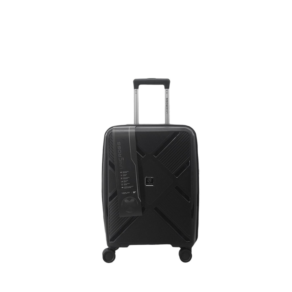 VALIJA UNICROSS 20&quot; 62.2090N2  RIGIDA 4 RUEDAS