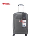 VALIJA WILSON 20" 65.1755G GRIS 4 RUEDAS