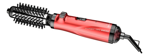 CEPILLO MODELADOR GA.MA TURBO ION 2600 1100W 240V