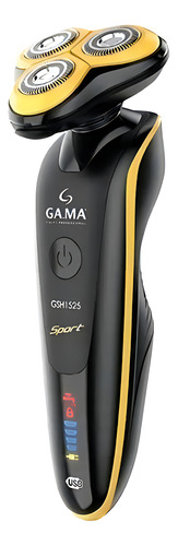 AFEITADORA GA.MA GSH1525 SPORT USB