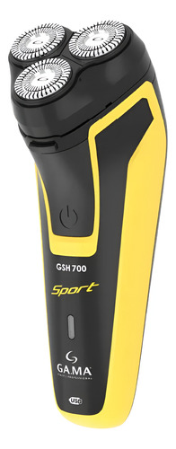 AFEITADORA GA.MA GSH700 SPORT USB