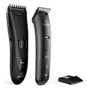 CORTADORA DE CABELLO GA.MA T747 BLACK TITANIUM