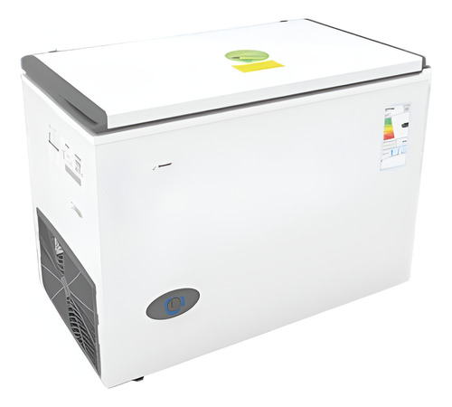 FREEZER HORIZONTAL BAMBI FH 4100BPa 360 LITROS BLANCO