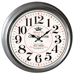 RELOJ DE PARED 30CM H2642