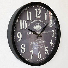RELOJ DE PARED 46CM H2771