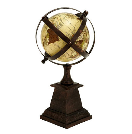 GLOBO TERRAQUEO DECOR U28343