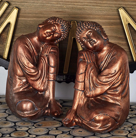 BUDA DE RESINA 15X24CM U44778