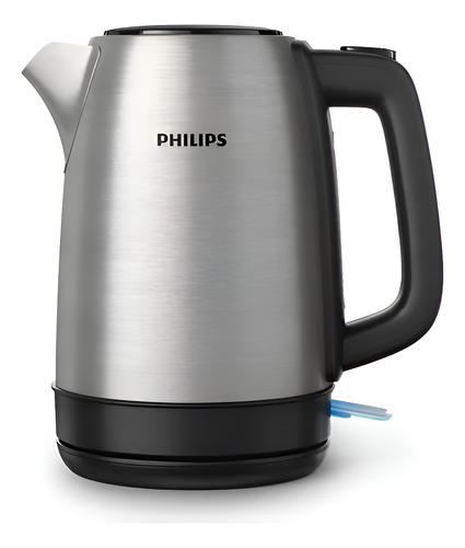 PAVA ELECTRICA PHILIPS HD9350/90 1.7L ACERO INOX