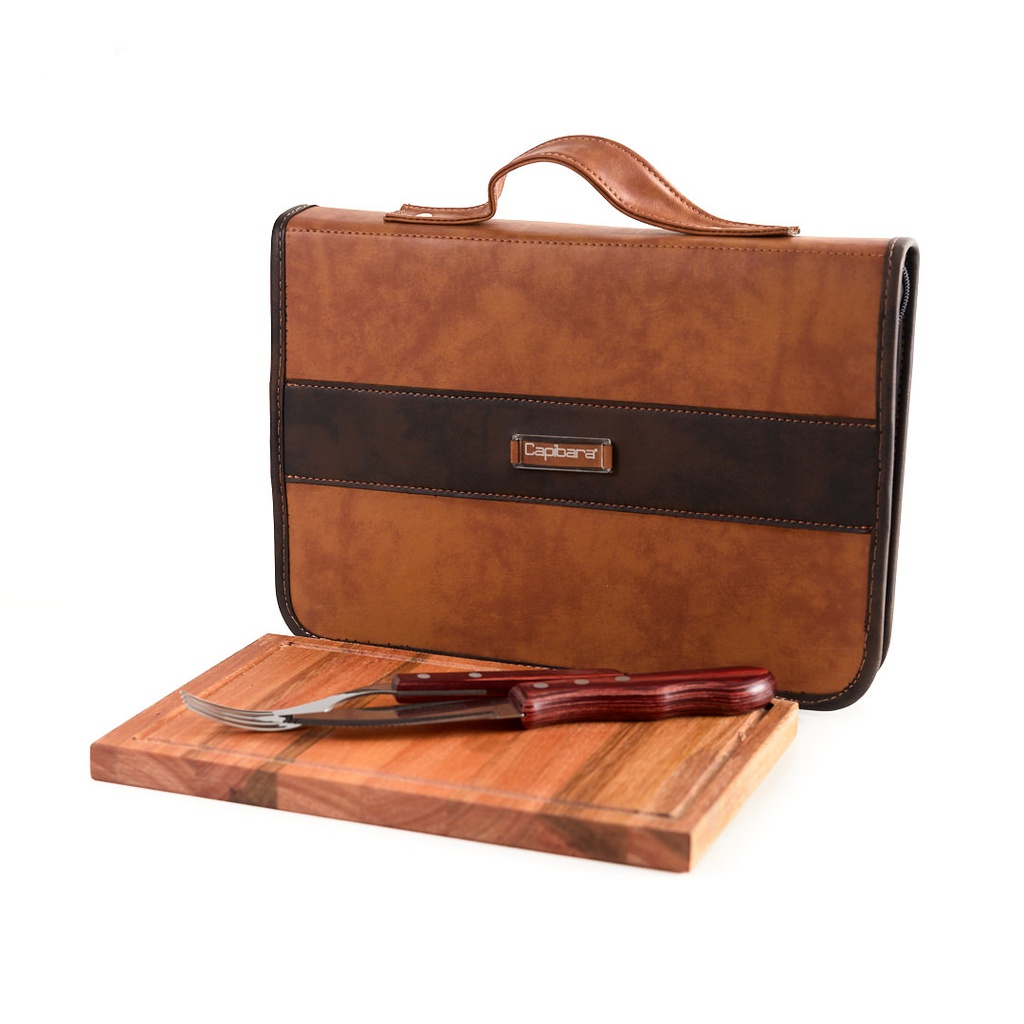 PORTA TABLITA ASADO X1 RECTANGULAR CON CIERRE J12308