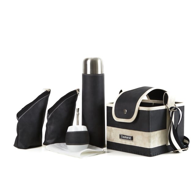 CANASTA MATERA N°16 CARAMELO FULL P16002