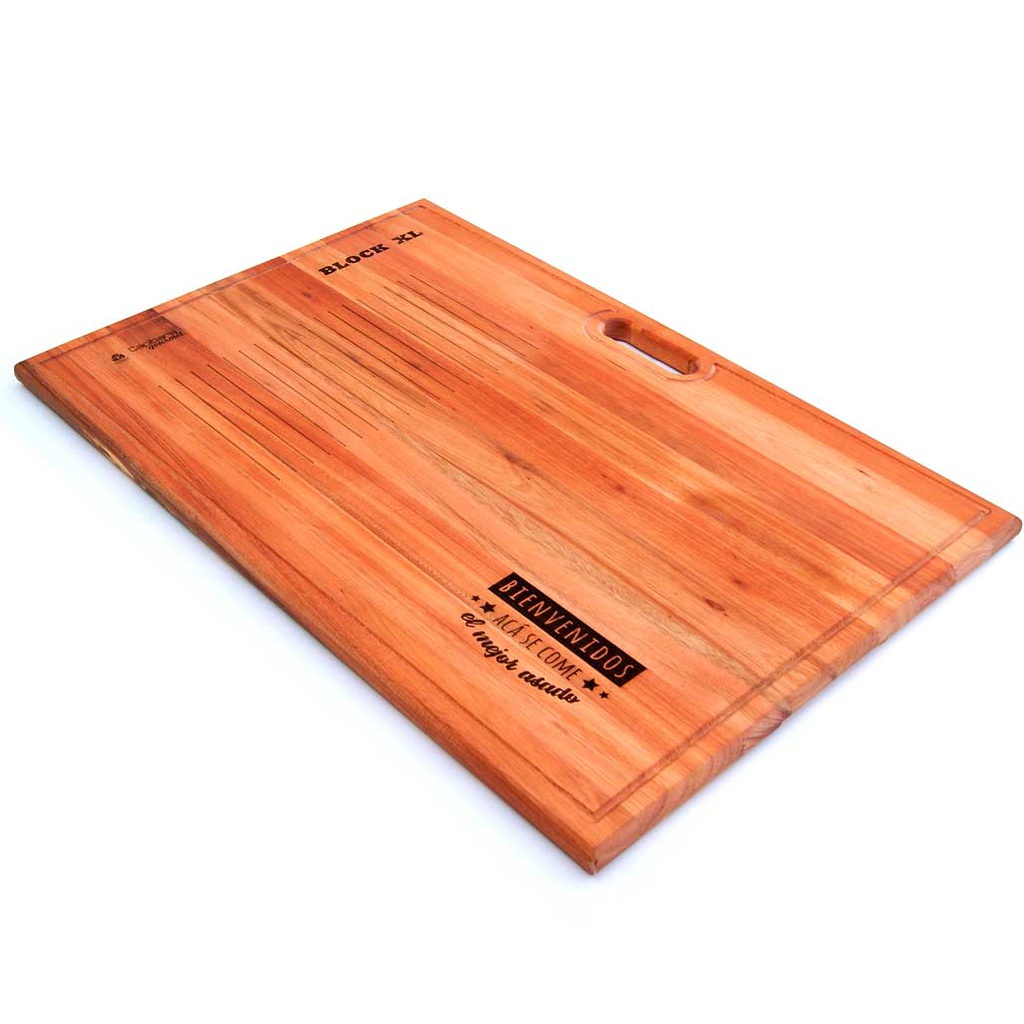 TABLA BLOCK GOURMET XL 80X60 TG1011