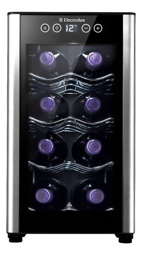 CAVA ELECTROLUX ERW085XAMB 8 BOTELLAS
