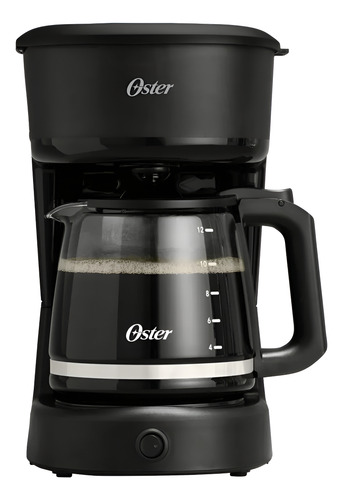 CAFETERA FILTRO OSTER DCS121B 12 TAZAS NEGRA