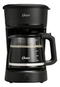 CAFETERA FILTRO OSTER DCS121B 12 TAZAS NEGRA