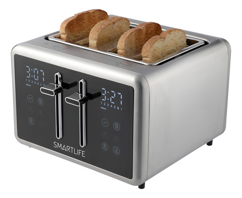 TOSTADORA SMART LIFE SL-TOD1520 1700W