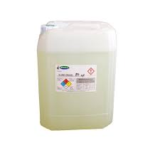 CLORO LIQUIDO 20LT QUIMICA