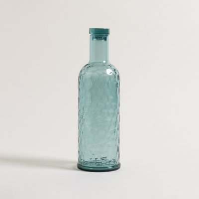 BOTELLA ACRILICO C/RELIEVE TAIPEI 1000ML 0506177