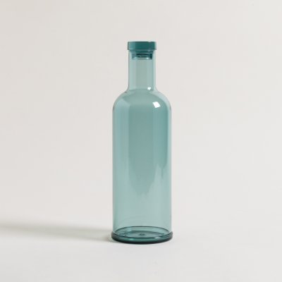 BOTELLA DE ACRILICO TAIPEI PETROLEO 1000ML 0506174