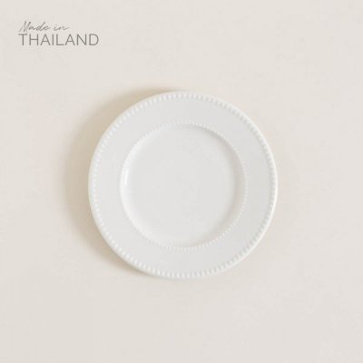 PLATO DE POSTRE LUXE 21CM 0106D80