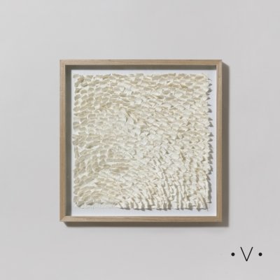 CUADRO PETALS 60X60 CM 0653058
