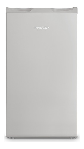 HELADERA BAJO MESADA PHILCO PHBM093P2 93L PLATA