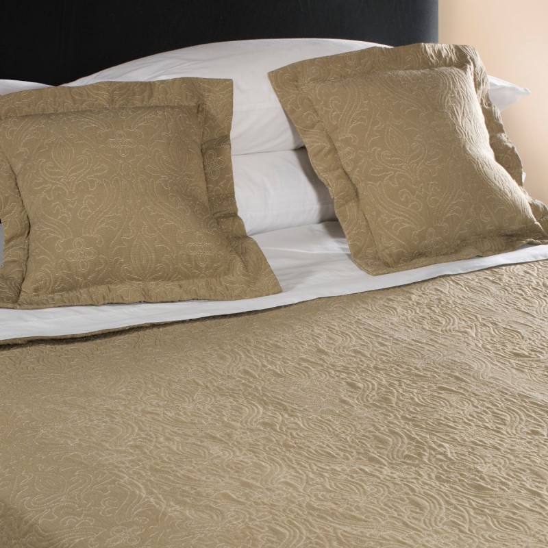 CUBRECAMA OREGON PORTUGAL TWIN ALMENDRA 1910501