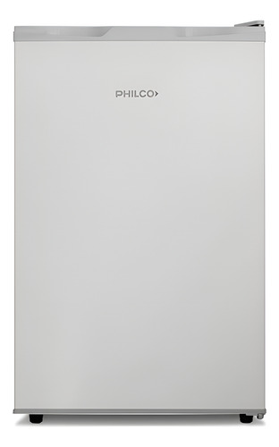 HELADERA BAJO MESADA PHILCO PHBM0132P2 132L  PLATA