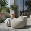 SET MESA RATONA 2 PUFF KETER COZY V2 CAMEL BEIGE