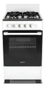 COCINA A GAS PHILCO PHCN50B ESSENTIAL 50 CM BLANCA