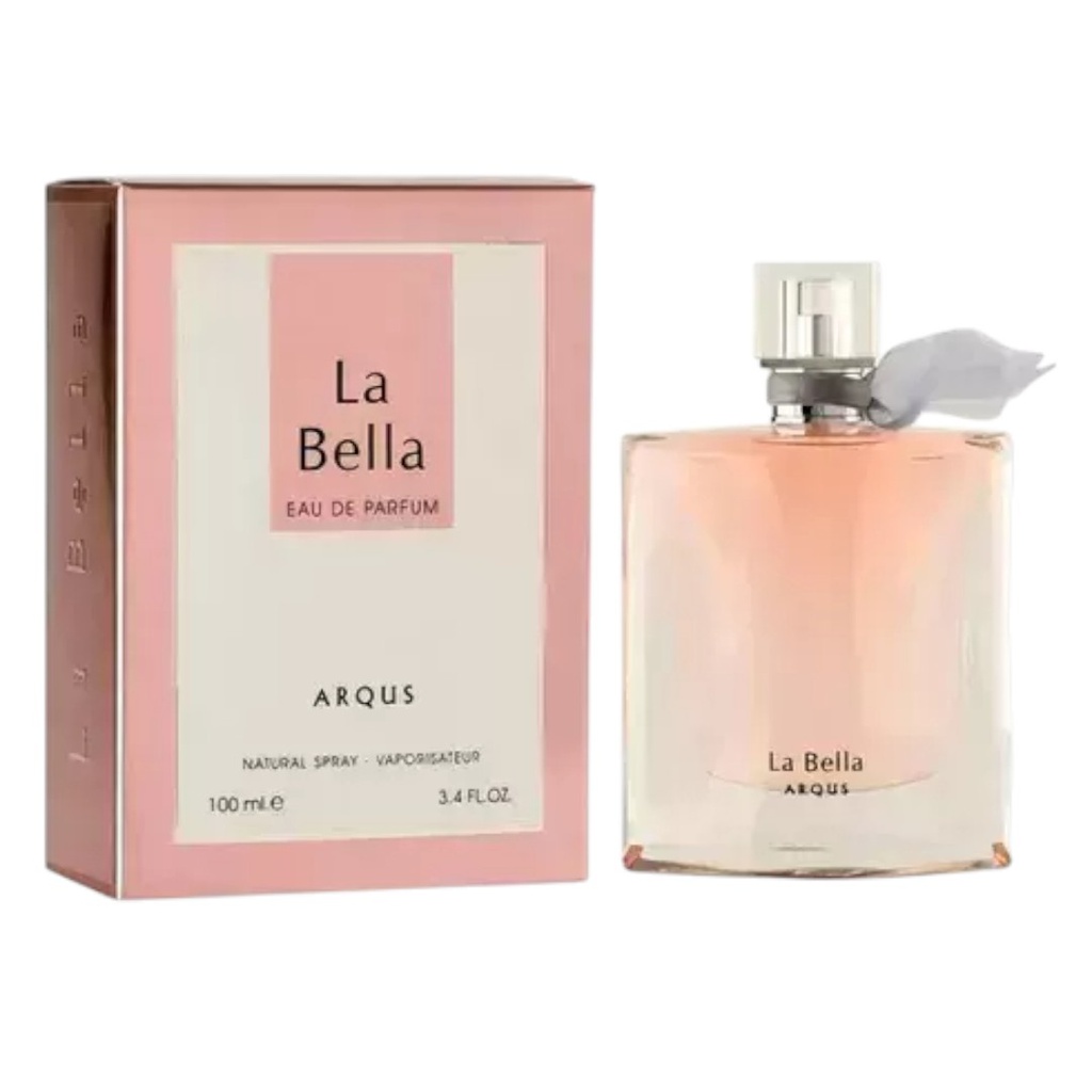 PERFUME ARQUS LA BELLA EDP 100 ML