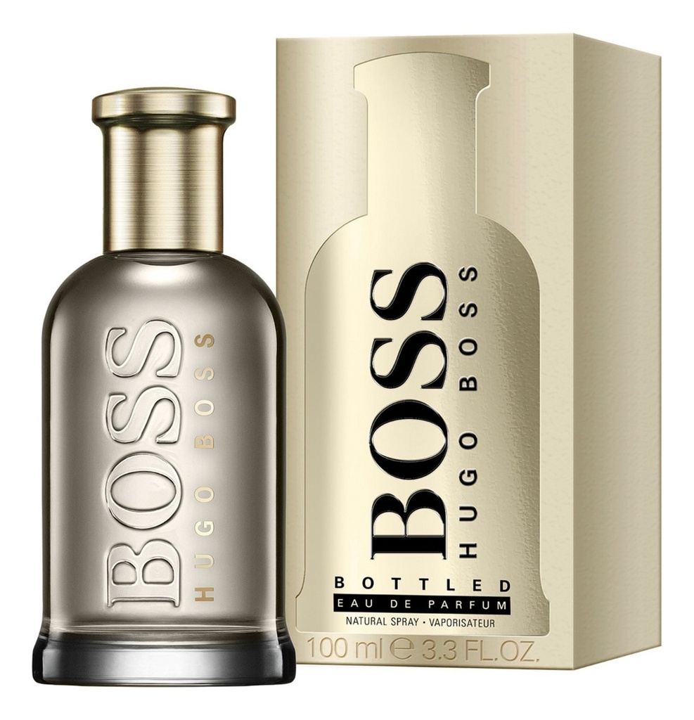 PERFUME HUGO BOSS BOTTLED EDP 100 ML