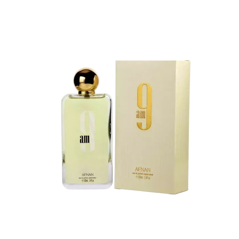 PERFUME AFNAN 9AM 100 ML