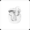 AURICULAR INALAMBRICO FOXBOX BOOST CLARITY BLANCO