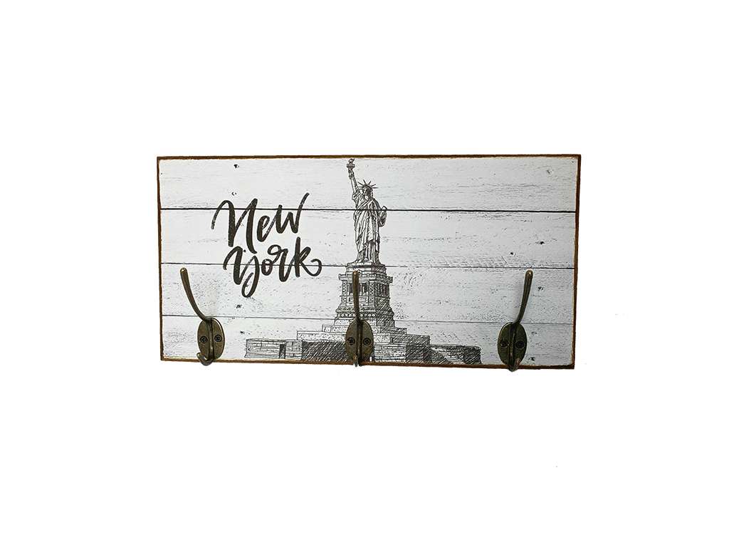 PERCHERO N15 30X15 CM P15