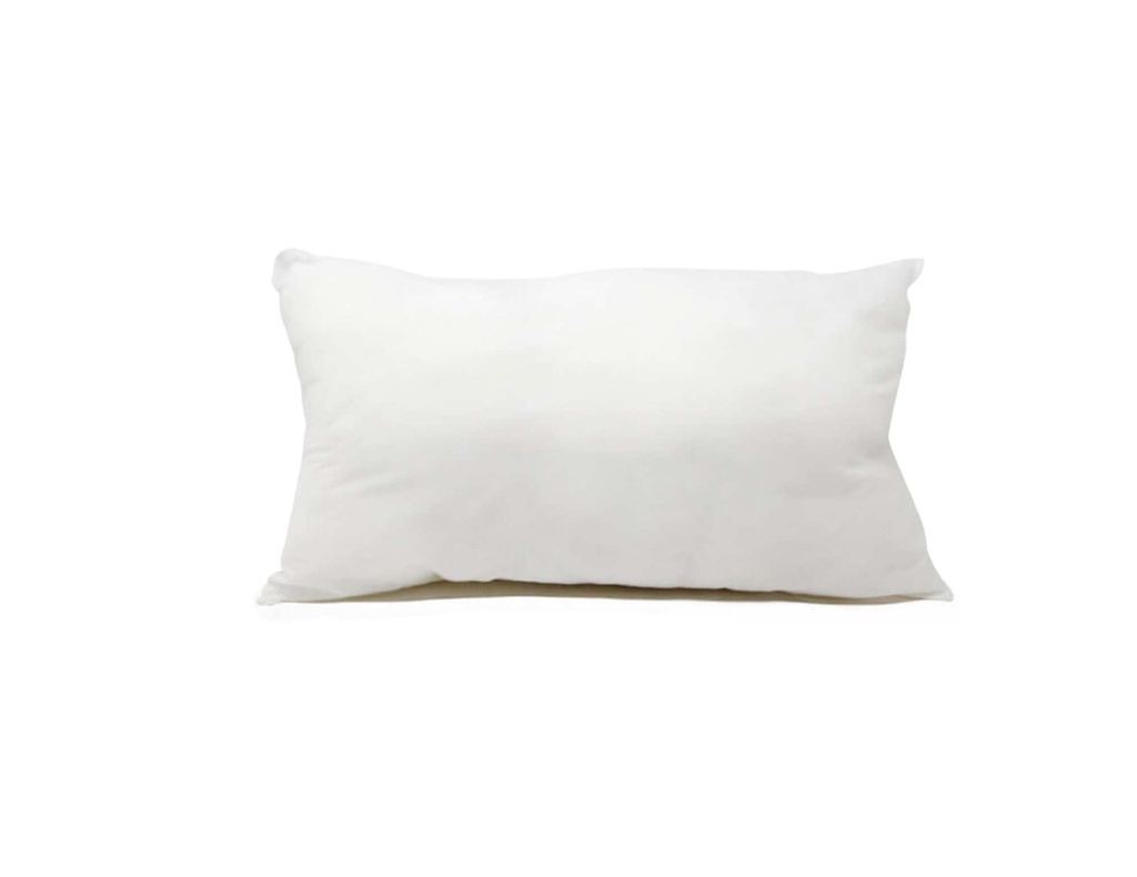 RELLENO ALMOHADON 60X35 CM SIL19