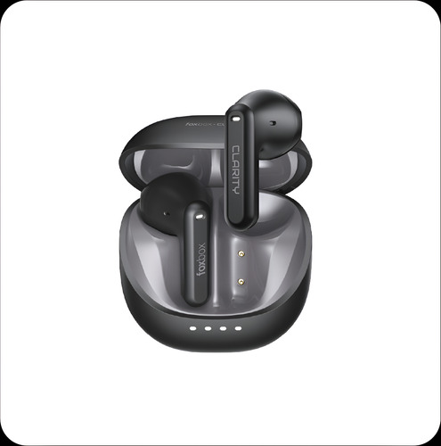 AURICULAR INALAMBRICO FOXBOX FXB-CLRTBX-100 BOOST CLARITY NEGRO