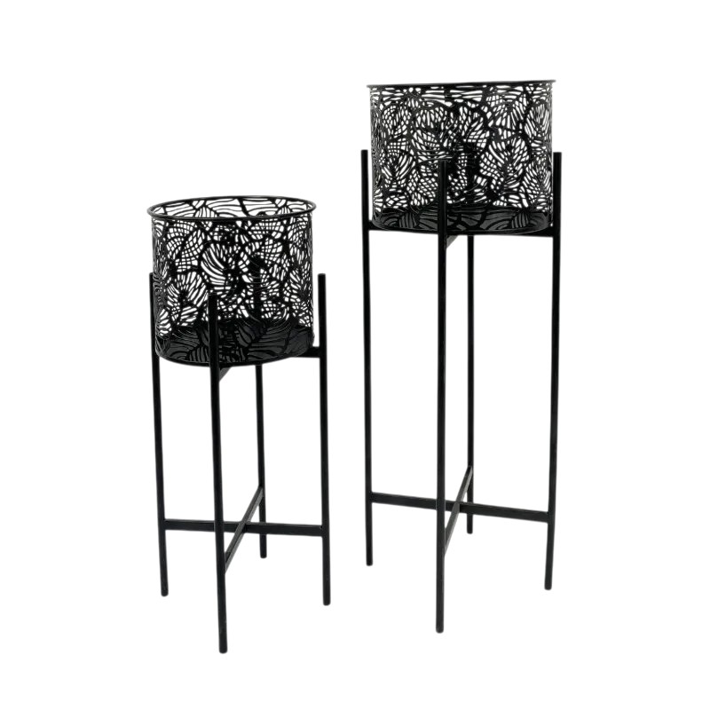 PORTA MACETA SET X2 J58