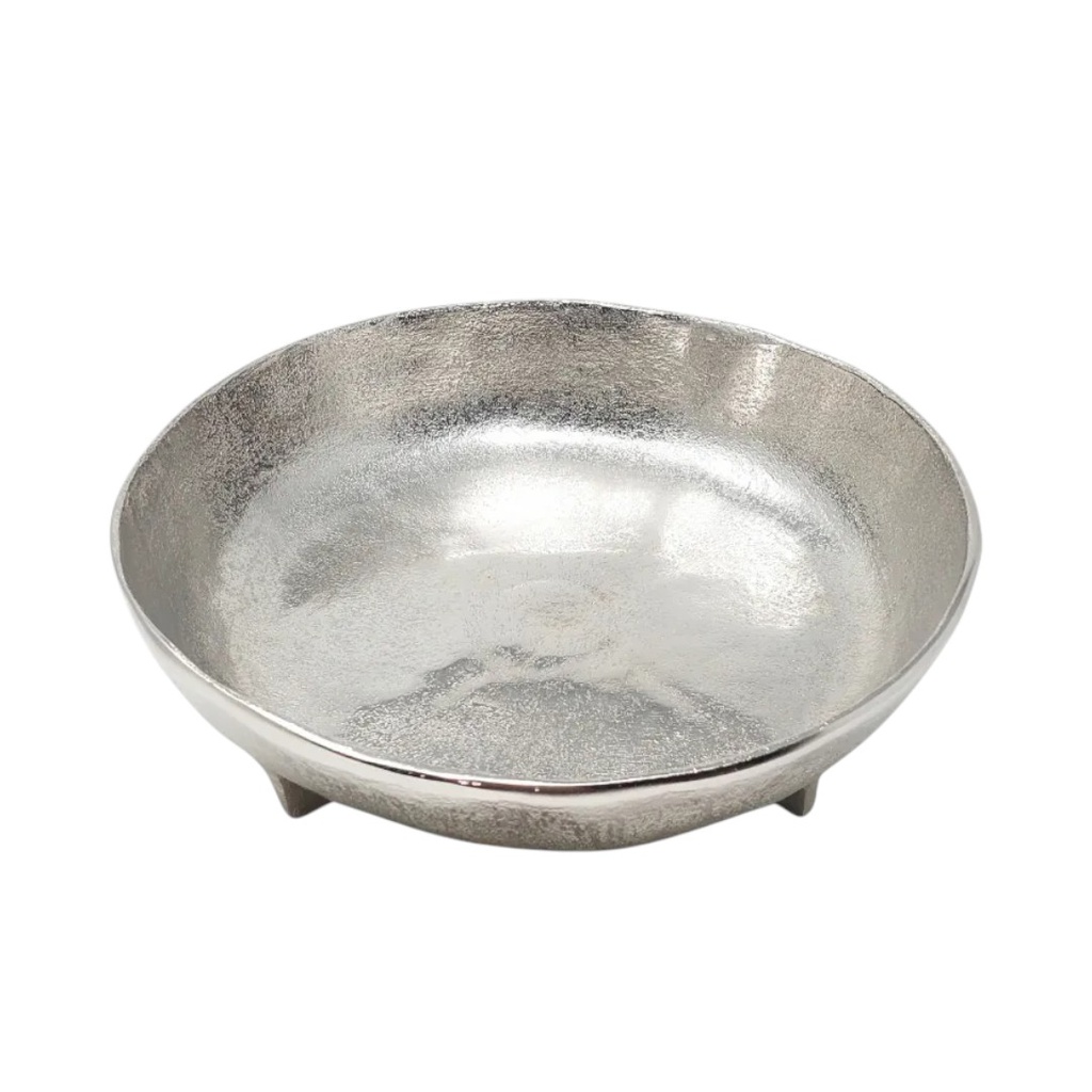CENTRO DE MESA ALUMINIO 19 CM K251