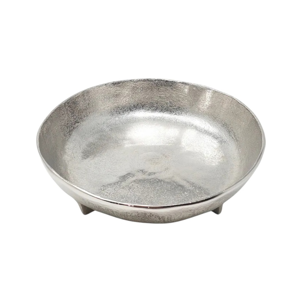 CENTRO DE MESA ALUMINIO 23 CM K252