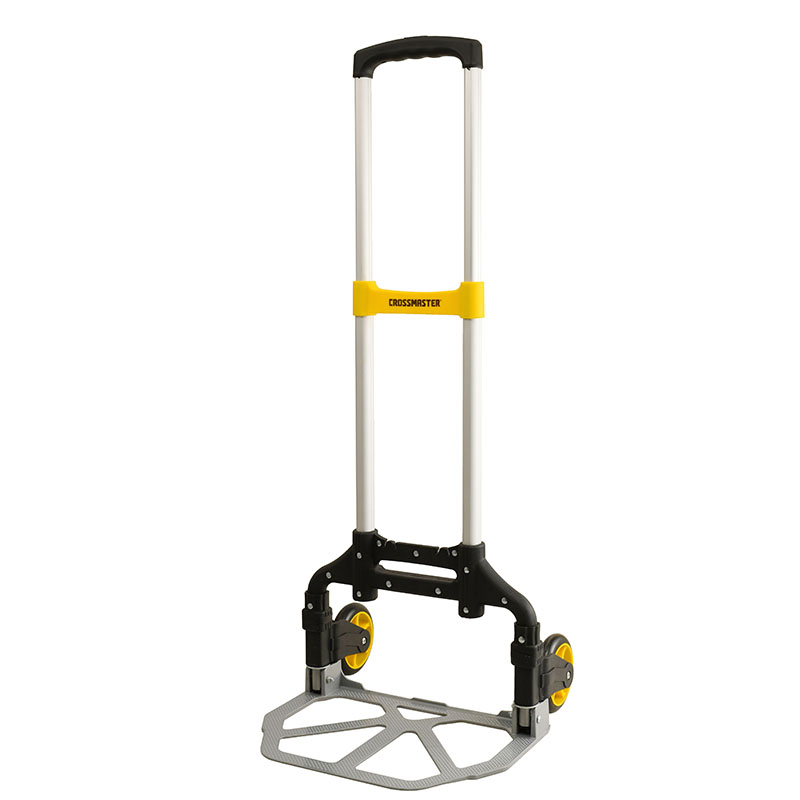 CARRO DE ALUMINIO PLEGABLE CROSSMASTER 9931128 - 70 KG