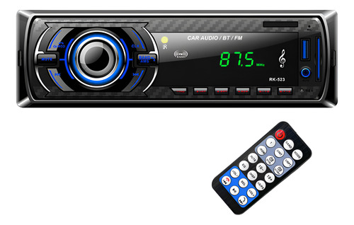 ESTEREO AUDIOCAR KANJI CARMPBT01 BT USB