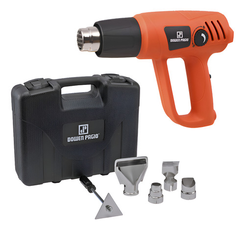 PISTOLA AIRE CALIENTE DOWEN PAGIO 9993460 2000W C/ACC DP